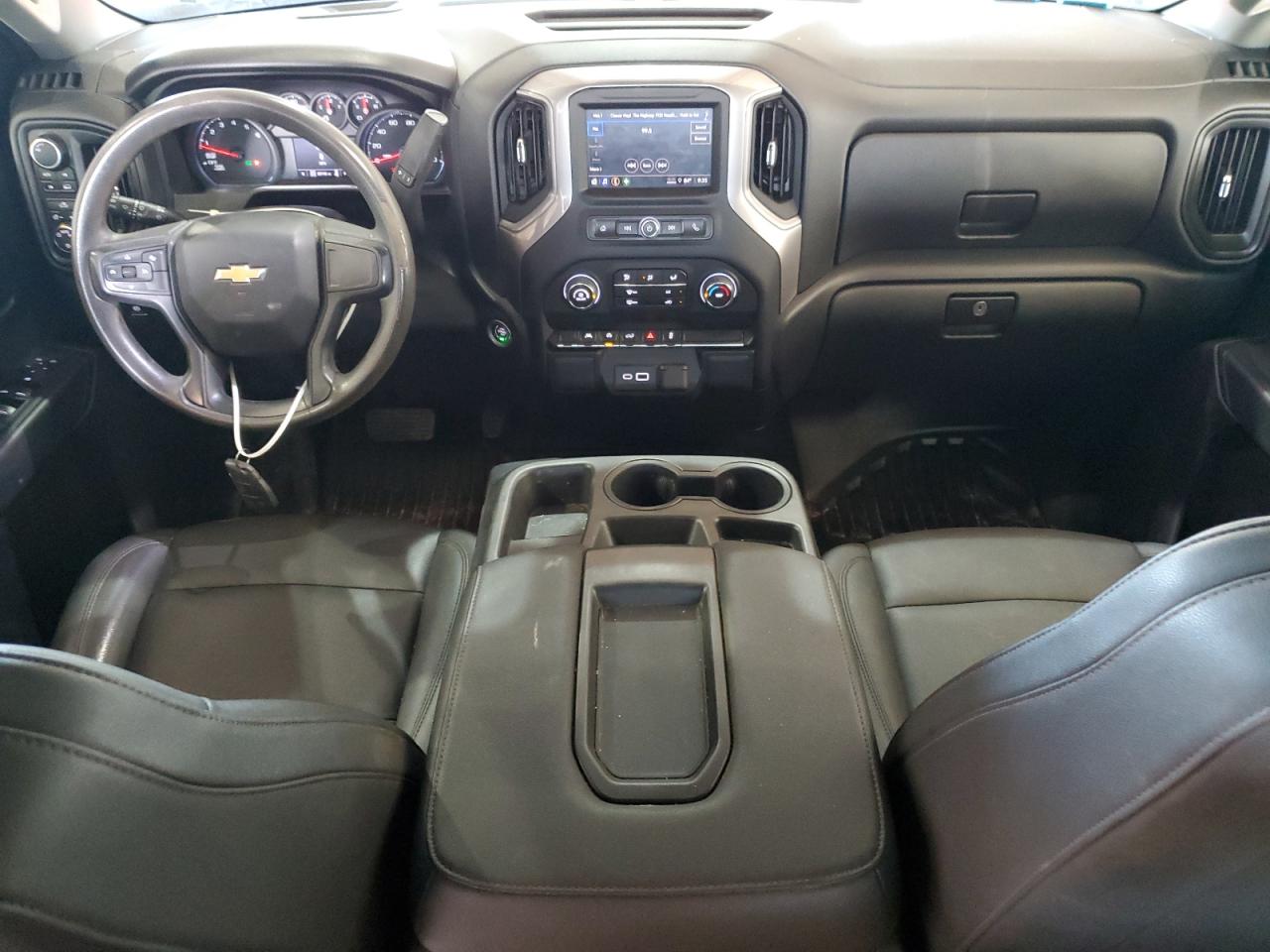 CHEVROLET SILVERADO K1500