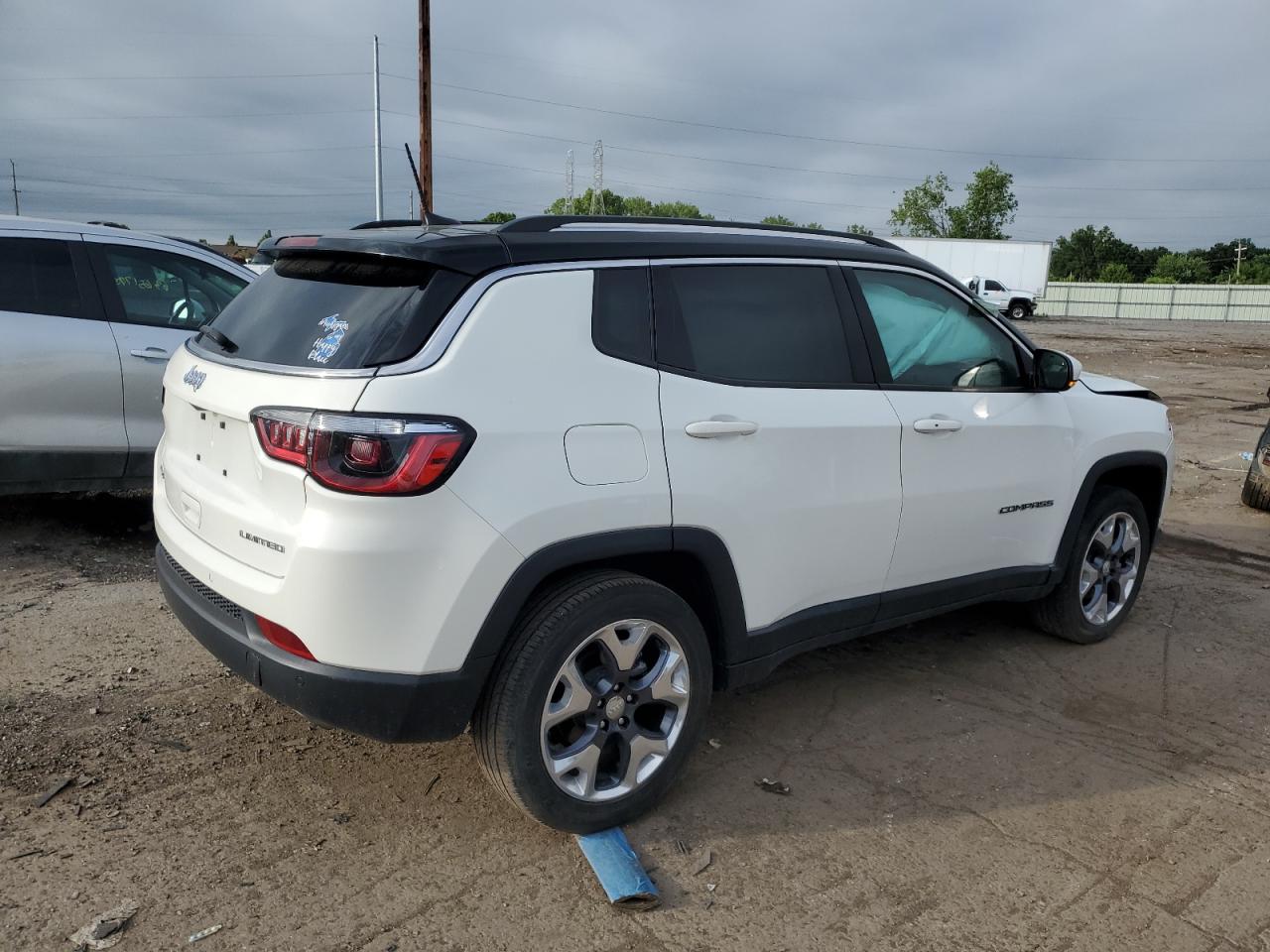 JEEP COMPASS LIMITED