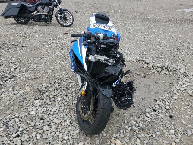 2025 SUZUKI GSX-R600 JS1GN7FA7S7101355