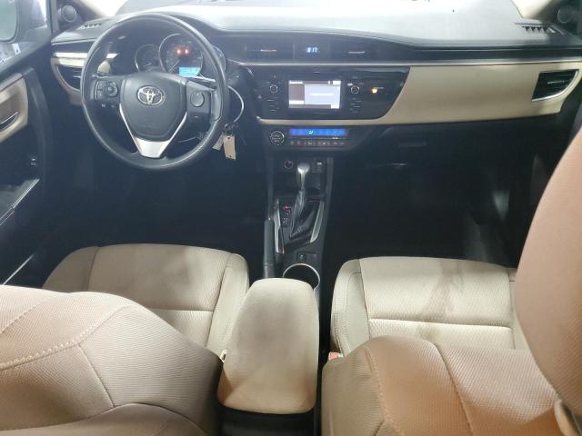 2015 TOYOTA COROLLA L 5YFBURHE5FP279476