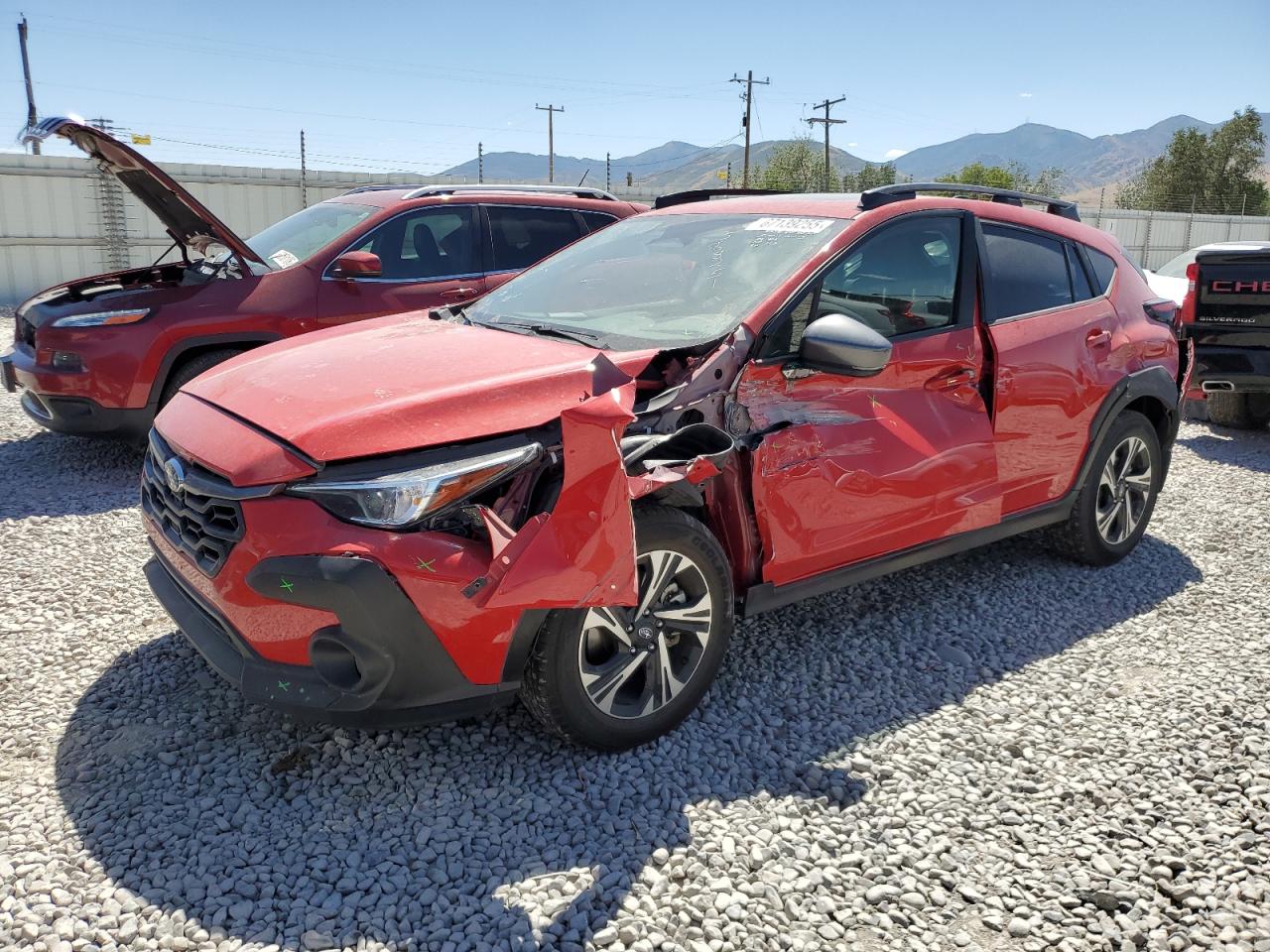 SUBARU CROSSTREK PREMIUM