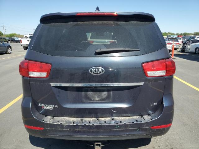 2016 KIA SEDONA LX KNDMB5C11G6089761