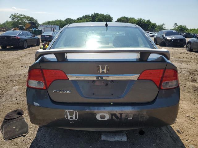 2010 HONDA CIVIC EXL - 19XFA1F91AE030278