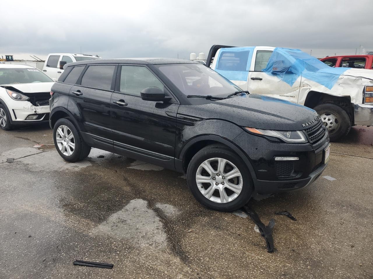 LAND ROVER RANGE ROVER SE