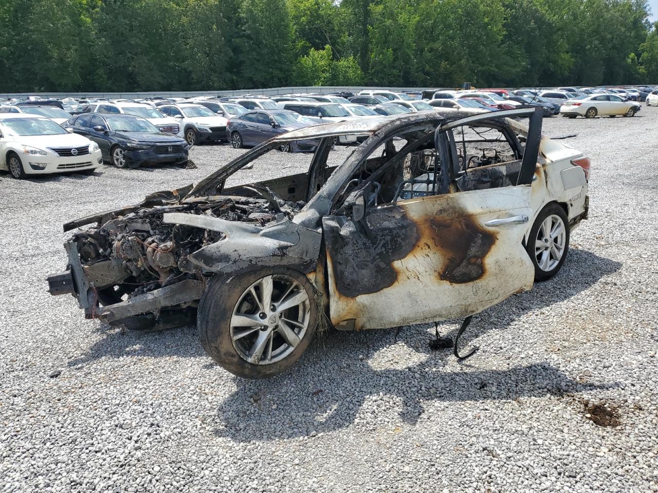 NISSAN ALTIMA 2.5
