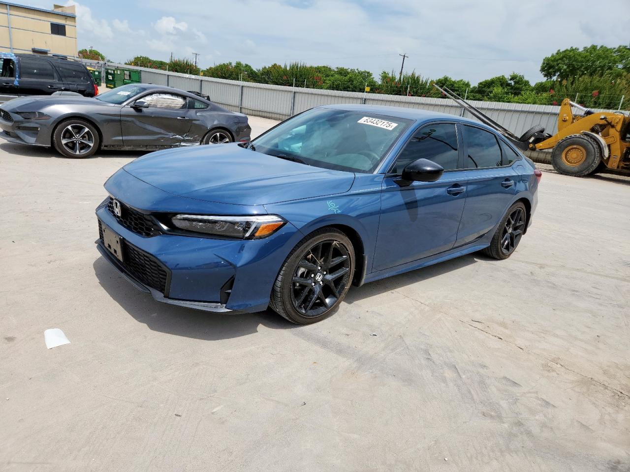 HONDA CIVIC SPORT