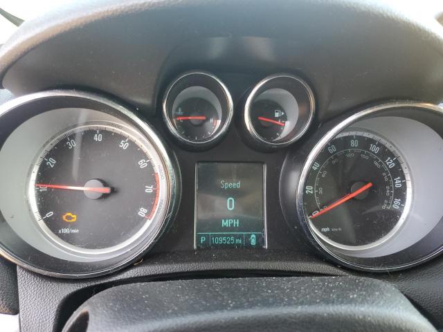 2016 BUICK ENCORE KL4CJASB5GB720773