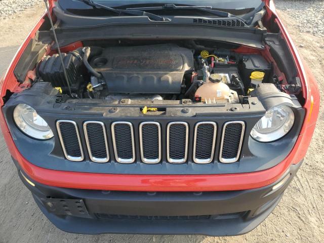 2017 JEEP RENEGADE L - ZACCJBBB2HPE88491