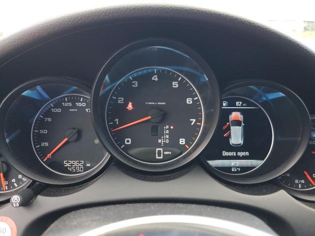 2016 PORSCHE CAYENNE WP1AA2A21GKA10062