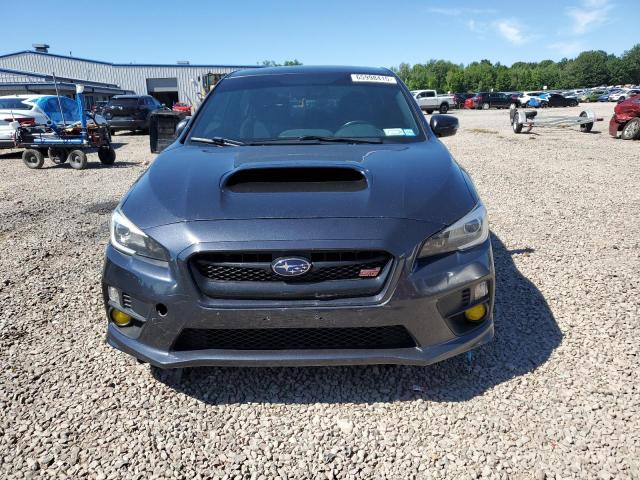2015 SUBARU WRX STI LI JF1VA2S67F9802264
