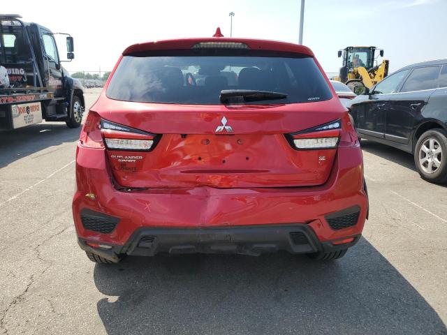 2022 MITSUBISHI OUTLANDER JA4ARUAU0NU008855