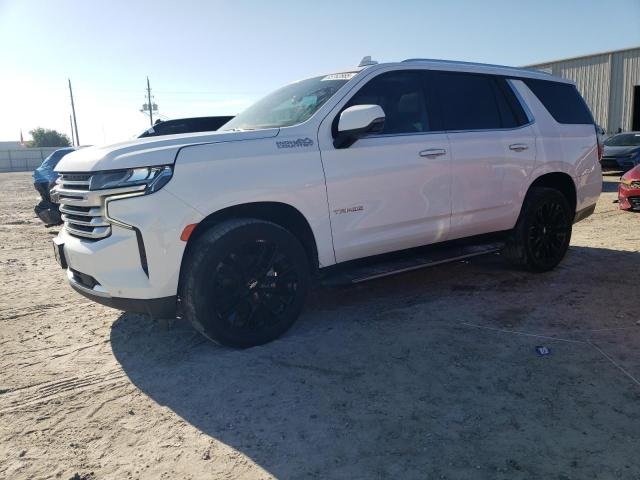 2021 CHEVROLET TAHOE K150 - 1GNSKTKLXMR309141