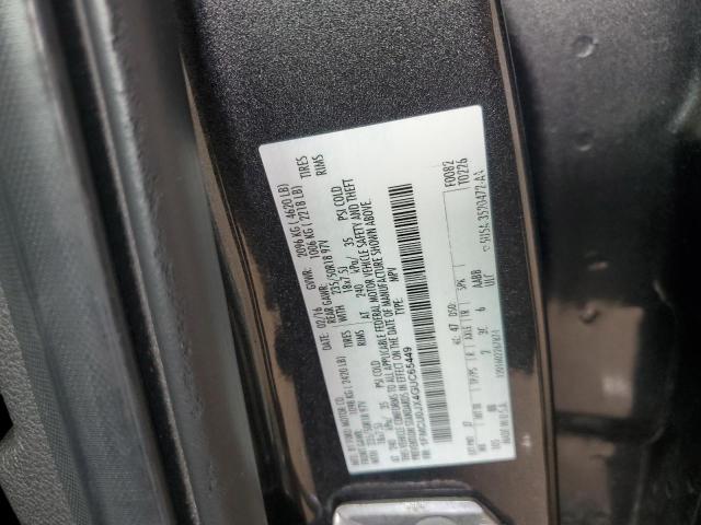 2016 FORD ESCAPE TIT 1FMCU0JX4GUC65449