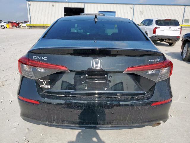 2022 HONDA CIVIC SPOR - 2HGFE2F52NH610299