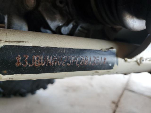 2023 CAN-AM X3 TURBO RR 3JBVNAV25PE001351