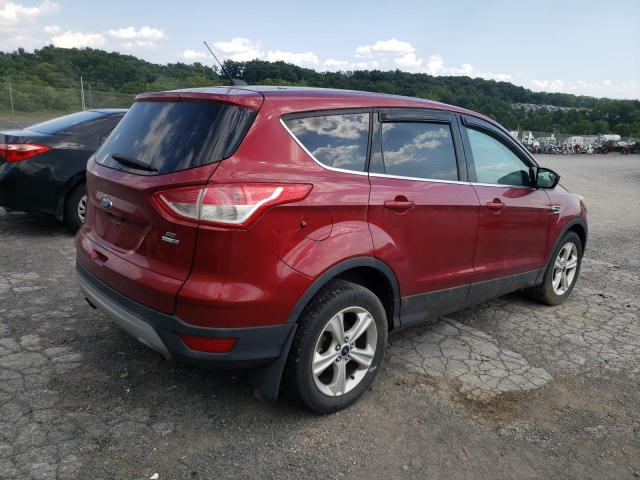 Vin: 1fmcu9gx3fuc40701, lot: 63133095, ford escape se 20153
