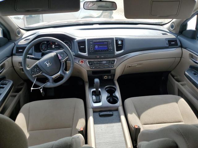 2019 HONDA PILOT LX 5FNYF6H17KB060136