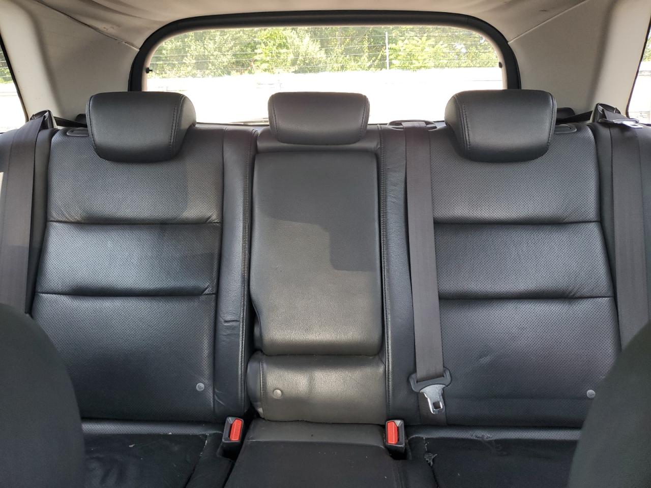 Acura Rdx 2008