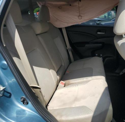 2016 HONDA CR-V SE 2HKRM4H49GH695666