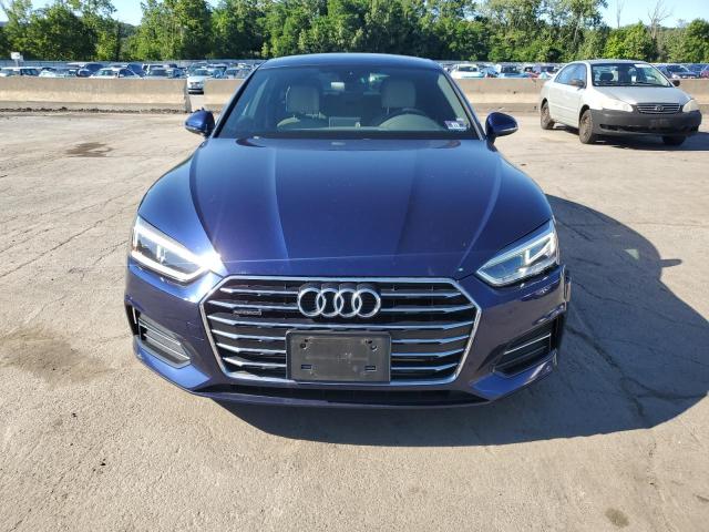 2019 AUDI A5 PREMIUM WAUANCF52KA077022