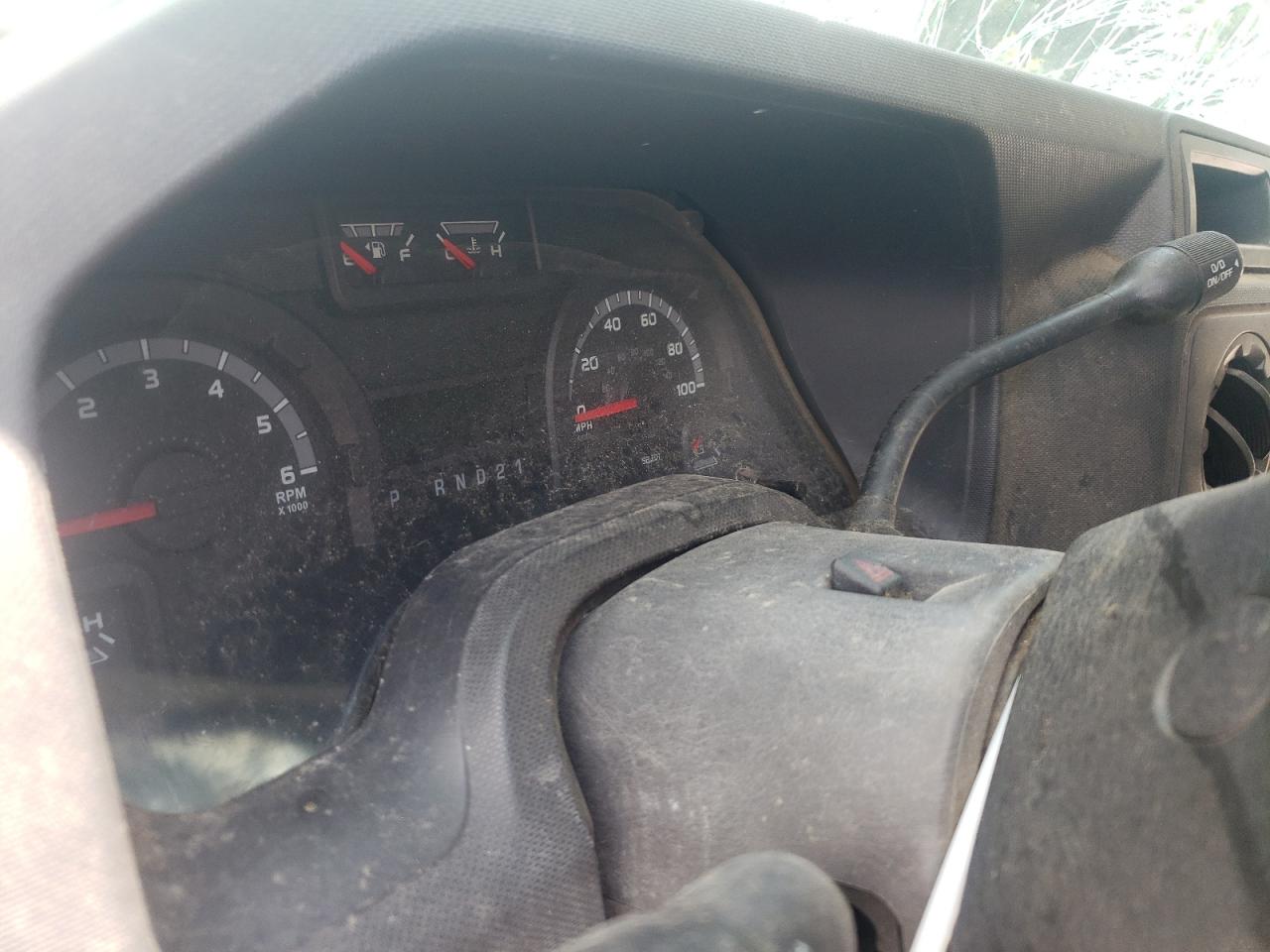 FORD ECONOLINE E150 VAN