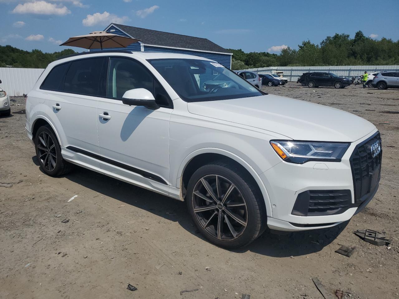 AUDI Q7 PREMIUM PLUS