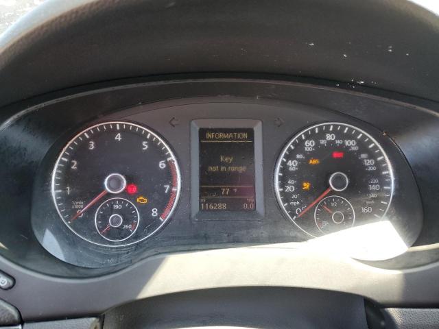 2013 VOLKSWAGEN JETTA GLI - 3VW4A7AJ7DM421759