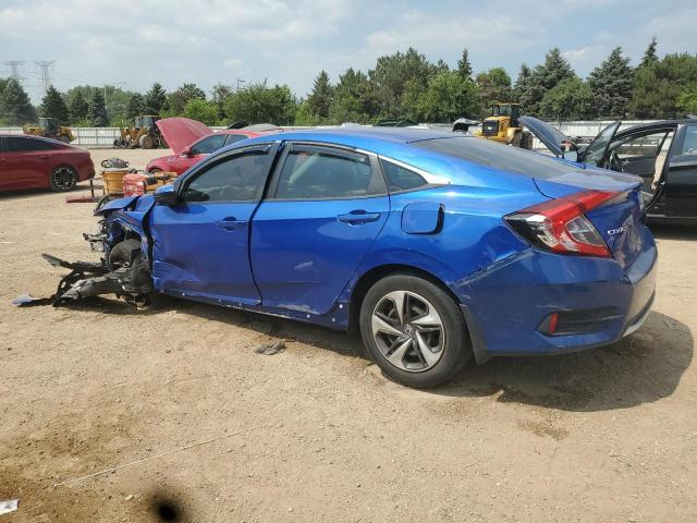 2019 HONDA CIVIC LX - Other View