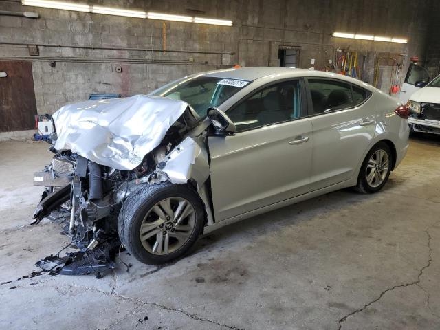 2019 HYUNDAI ELANTRA SE - 5NPD84LF8KH466928