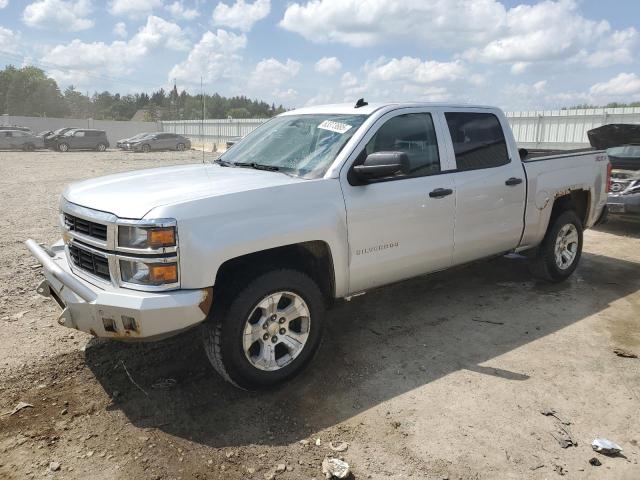 2014 CHEVROLET SILVERADO - 3GCUKREC2EG170799