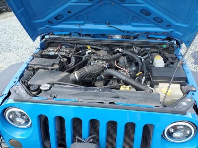2011 JEEP WRANGLER U - 1J4BA3H18BL570652