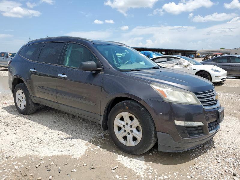 2015 CHEVROLET TRAVERSE L 1GNKRFED1FJ249978