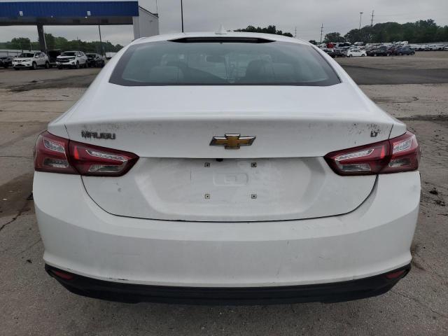 2022 CHEVROLET MALIBU LT - 1G1ZD5ST9NF118402