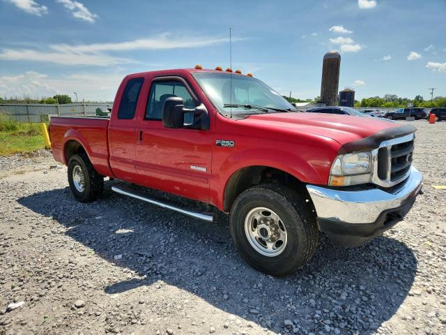 FORD F250 SUPER