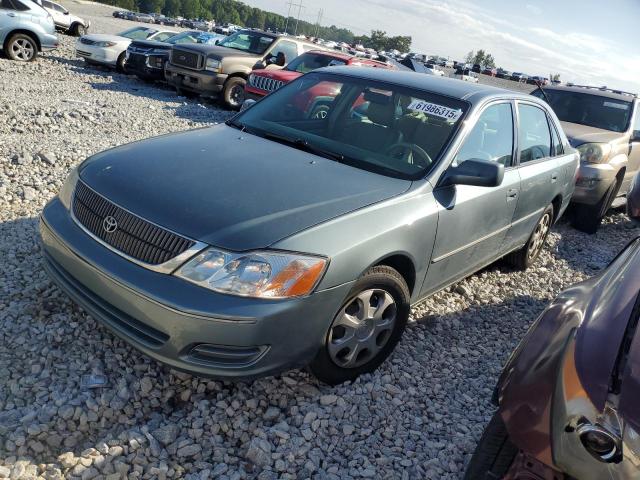 TOYOTA AVALON XL