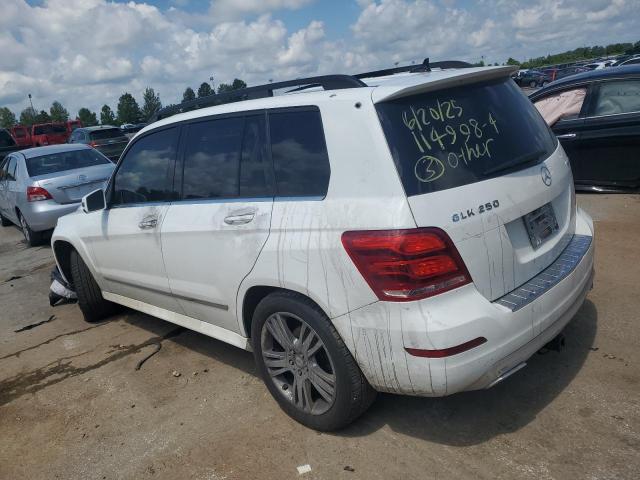 2015 MERCEDES-BENZ GLK 250 BL - WDCGG0EB7FG382414