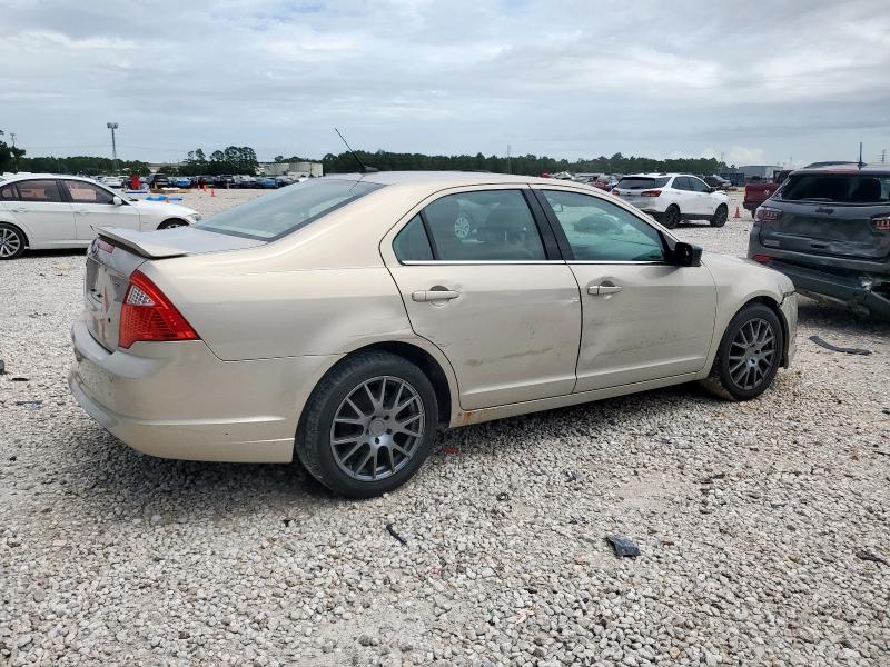 2010 FORD FUSION SE - 3FAHP0HA6AR325979