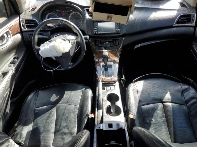 2015 NISSAN SENTRA S 3N1AB7AP2FY363369