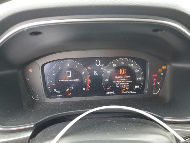 2023 ACURA INTEGRA A-SPEC TECH - 19UDE4H69PA014147