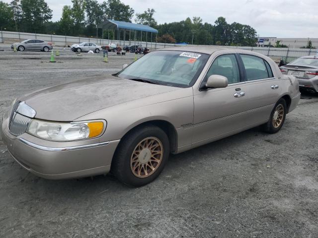 LINCOLN TOWN CAR S