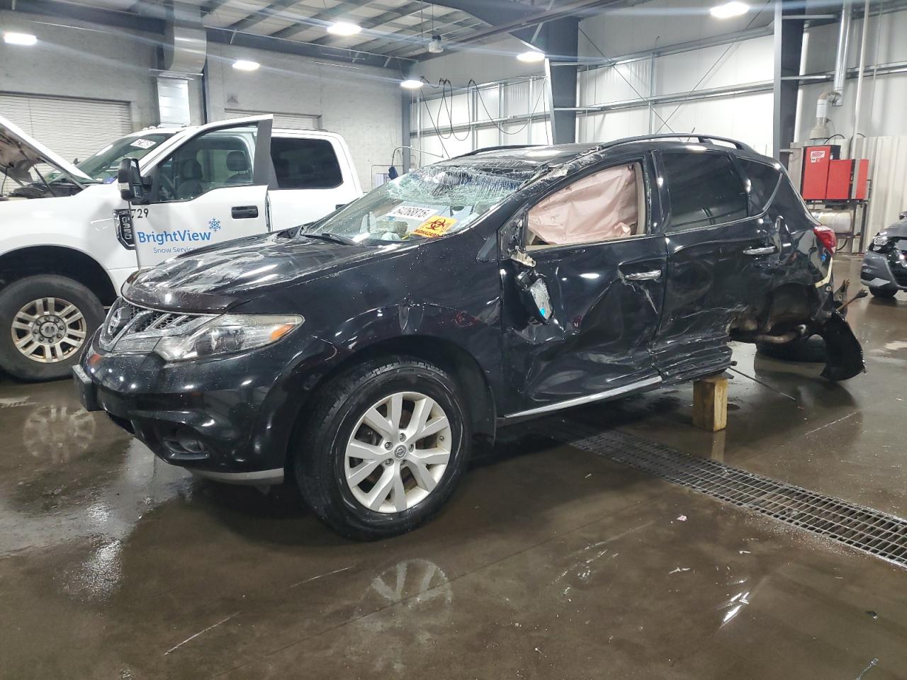 NISSAN MURANO S