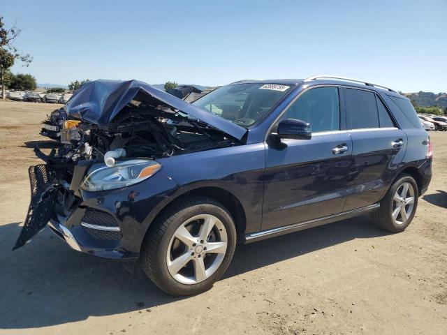 2017 MERCEDES-BENZ GLE 350 4M - 4JGDA5HB3HA867573