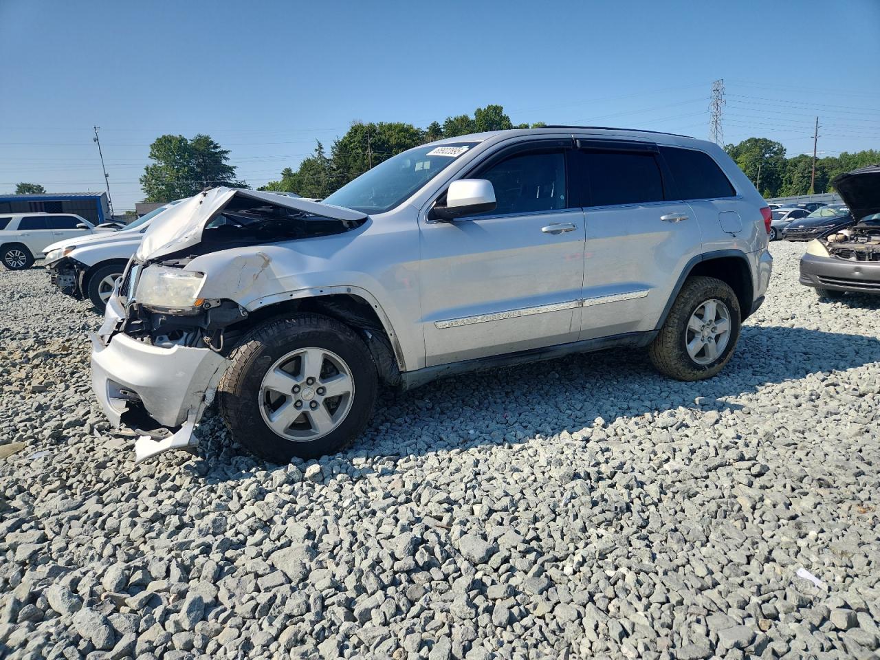 JEEP GRAND CHEROKEE LAREDO