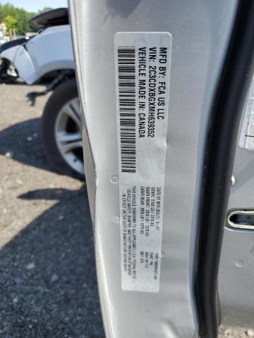 2021 DODGE CHARGER SX 2C3CDXBGXMH639352