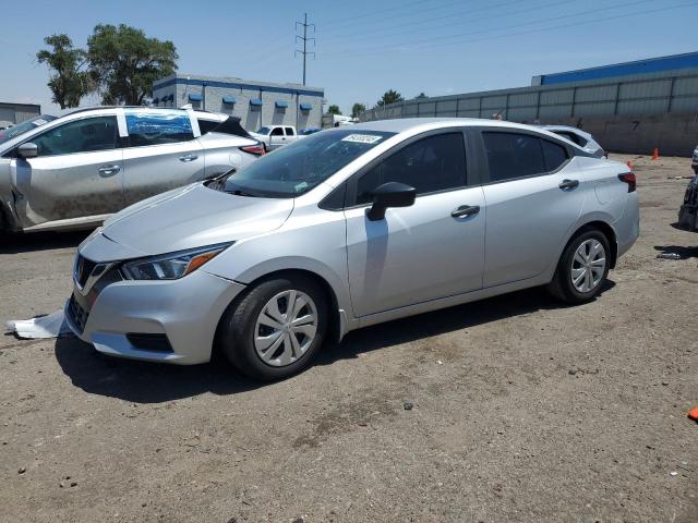 NISSAN VERSA S