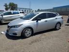 2020 NISSAN VERSA S - 3N1CN8BV9LL902727
