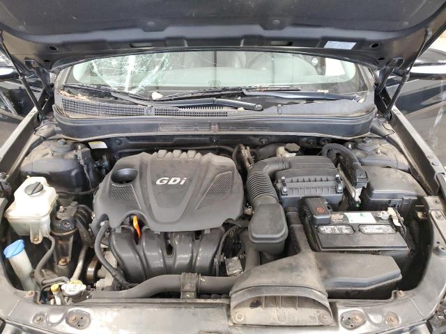 2013 HYUNDAI SONATA SE - 5NPEC4AC3DH581645