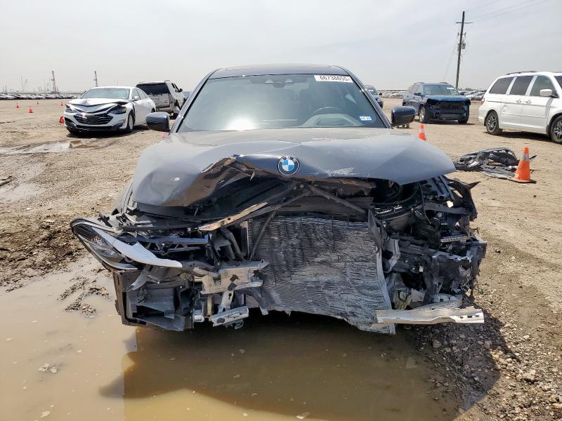 2019 BMW 540 XI WBAJE7C5XKWW22818