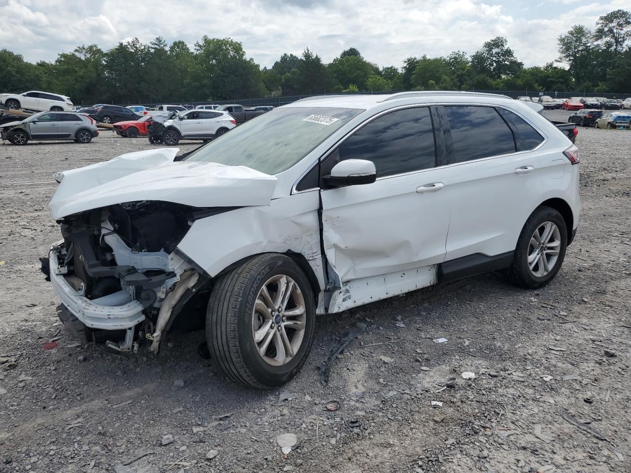 FORD EDGE SEL