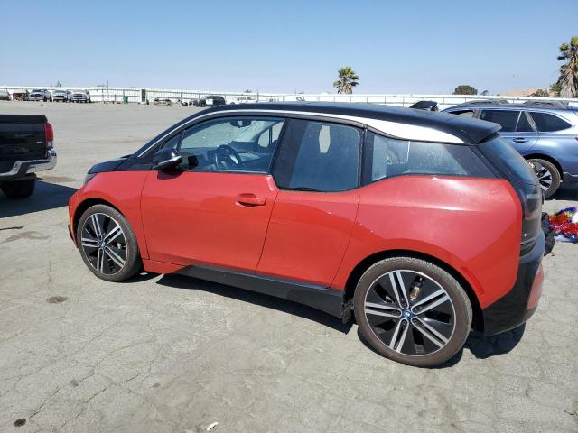 2018 BMW I3 REX WBY7Z4C57JVD96503